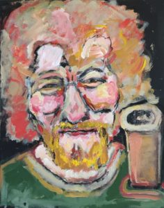 Dublin in the Rare Olde Times (Luke Kelly) by Tom Russell