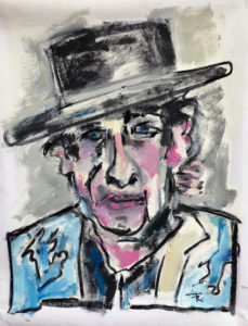Rough and Rowdy (Bob Dylan) by Tom Russell