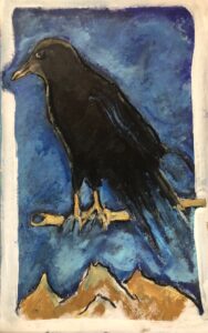 Old Crow by Tom Russell
