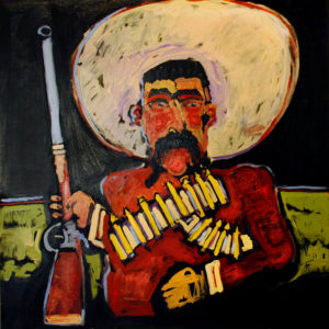 The Zapatista by Tom Russell