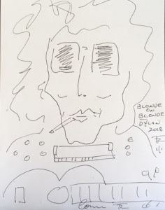 Blonde on Blonde (Bob Dylan) by Tom Russell