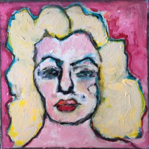 Norma Jean (Marilyn Monroe #2) by Tom Russell
