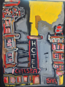 Chelsea by Tom Russell