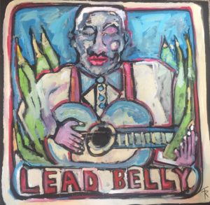 Goodnight Irene (Lead Belly) by Tom Russell