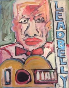 When I Was A Cowboy (Leadbelly) by Tom Russell