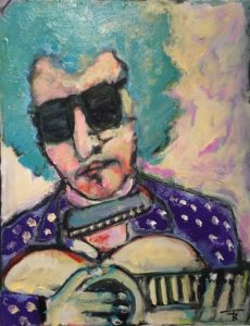 Chimes of Freedom (Bob Dylan) by Tom Russell