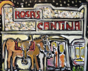 Rosa’s Cantina by Tom Russell