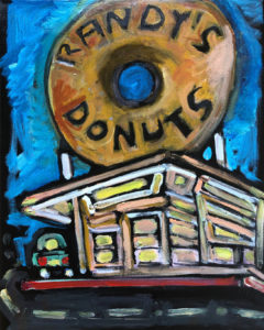 Randy’s Donuts by Tom Russell