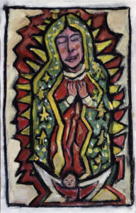 She Appeared to Juan Diego (Guadalupe) by Tom Russell