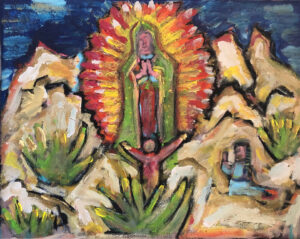 Guadalupe – Who Am I To Doubt These Mysteries? by Tom Russell