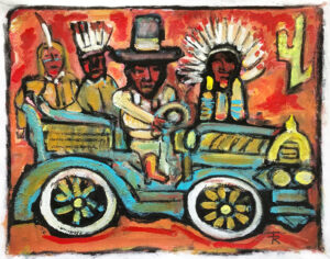 Geronimo's Cadillac by Tom Russell