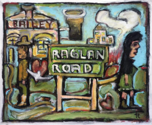On Raglan Road by Tom Russell