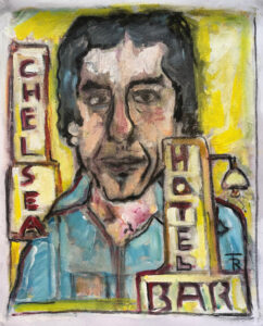 Chelsea Hotel (Leonard Cohen) by Tom Russell